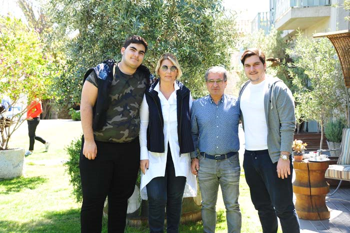 ALAÇATI OT FESTİVALİ İLE ALAÇATI SEZONU AÇILDI