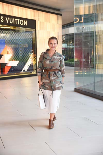 ALIŞVERİŞ ŞIKLIĞI