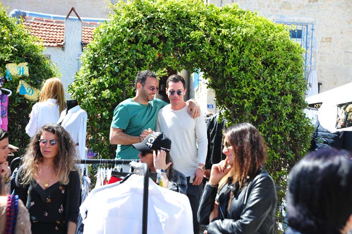 ALAÇATI OT FESTİVALİ İLE ALAÇATI SEZONU AÇILDI