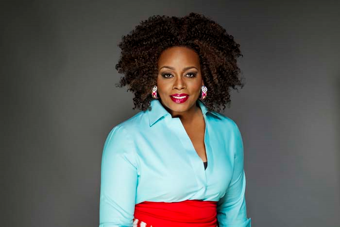 GRAMMY ÖDÜLLÜ DIANNE REEVES İSTANBUL’DA