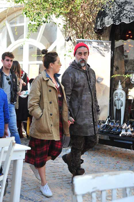 ALAÇATI OT FESTİVALİ İLE ALAÇATI SEZONU AÇILDI