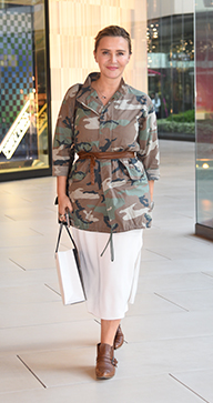 ALIŞVERİŞ ŞIKLIĞI