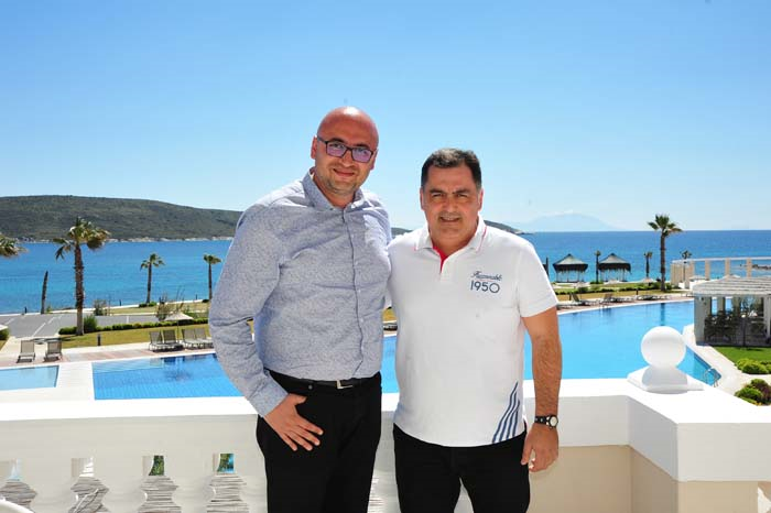 ALAÇATI OT FESTİVALİ İLE ALAÇATI SEZONU AÇILDI