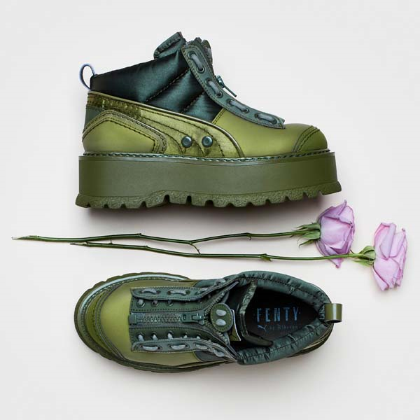 FENTY PUMA KOLEKSİYONU TÜRKİYE’DE