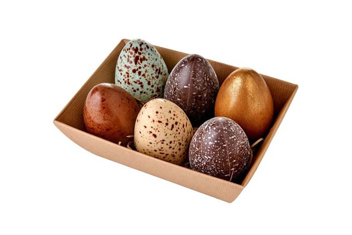 PASKALYA ÇİKOLATALARI