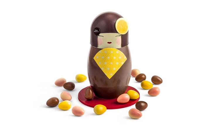 PASKALYA ÇİKOLATALARI