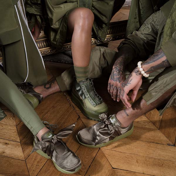 FENTY PUMA KOLEKSİYONU TÜRKİYE’DE