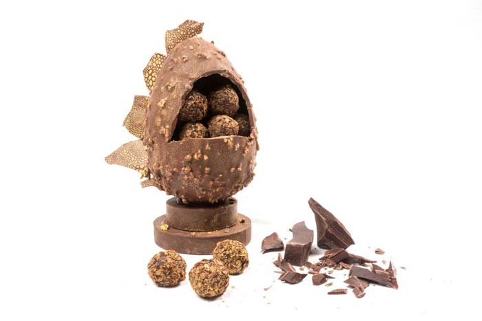 PASKALYA ÇİKOLATALARI