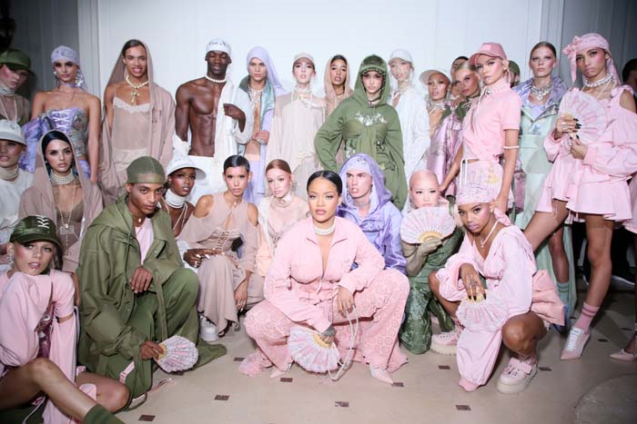 FENTY PUMA KOLEKSİYONU TÜRKİYE’DE