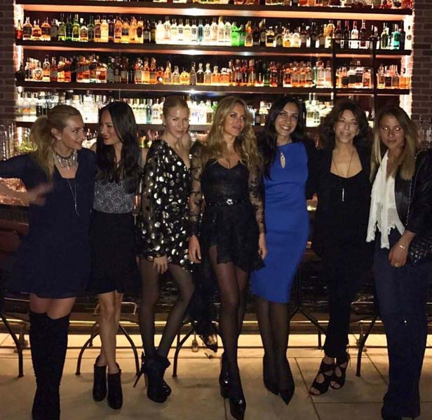 YASEMİN TACİROĞLU DOĞUM GÜNÜNÜ KUTLADI