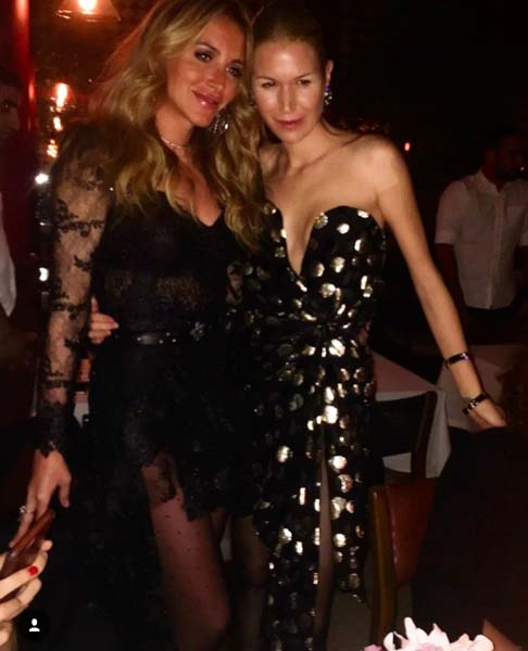 YASEMİN TACİROĞLU DOĞUM GÜNÜNÜ KUTLADI