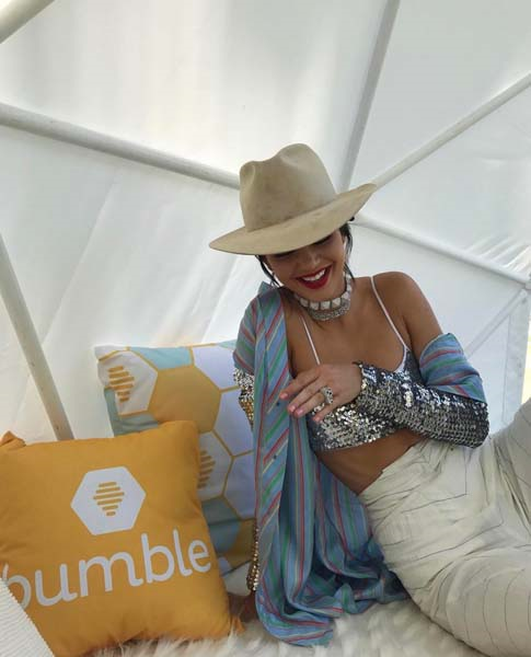 COACHELLADA İLK HAFTA SONU SONA ERDİ