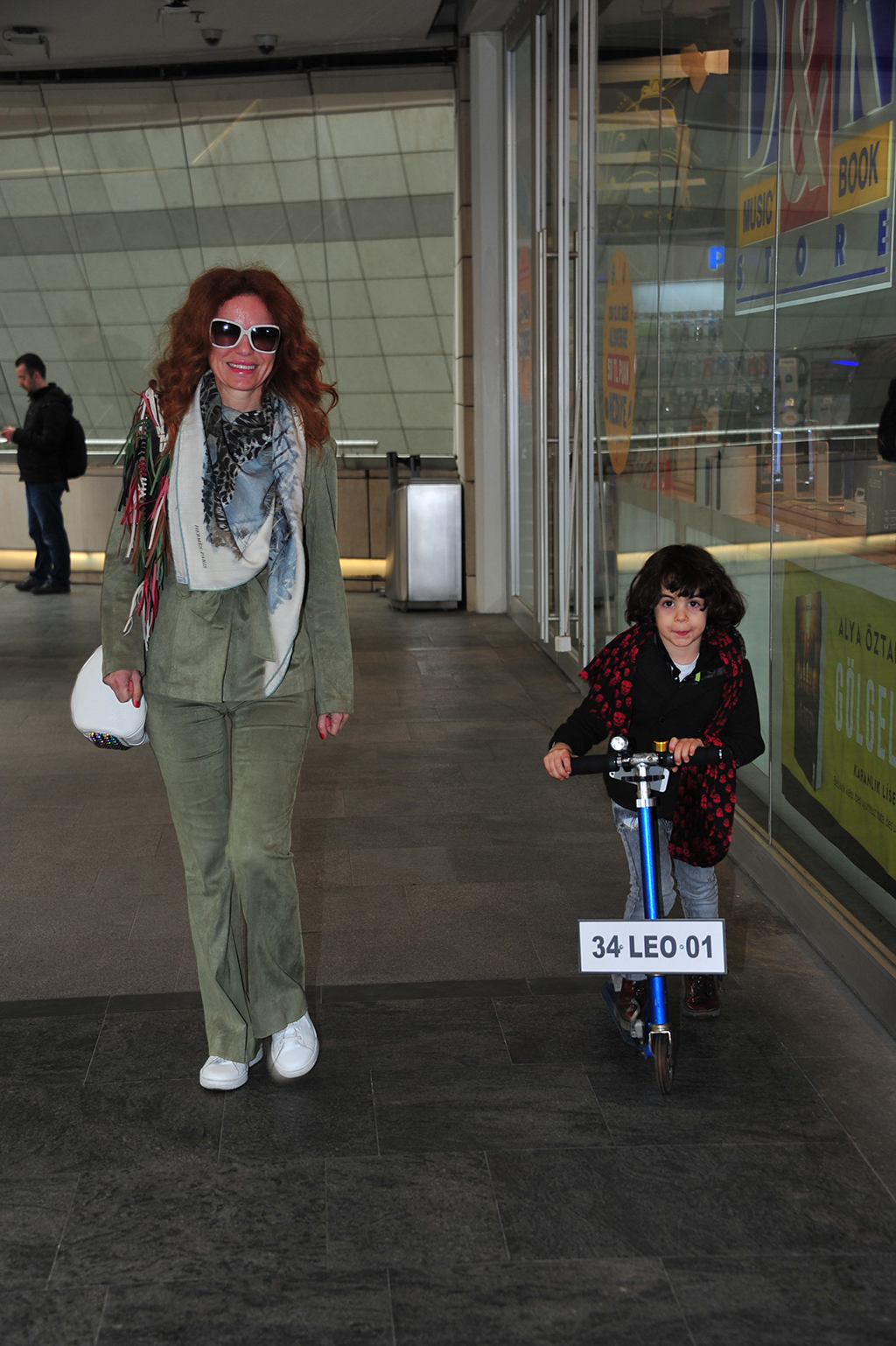 HAFTA SONU EĞLENCESİ