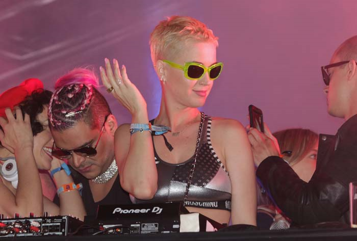 COACHELLADA İLK HAFTA SONU SONA ERDİ