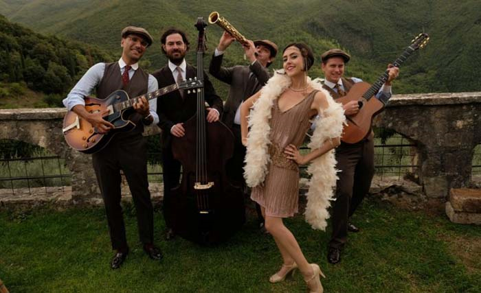 ULUSLARARASI CAZ GÜNÜNE ÖZEL