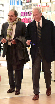 YEMEKTE BİR ARAYA GELDİLER