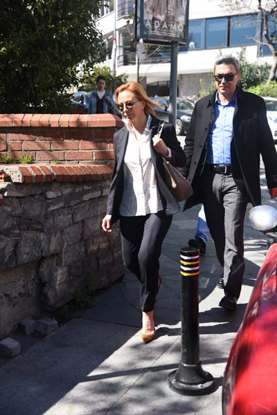 GÜNEŞLİ NİŞANTAŞI