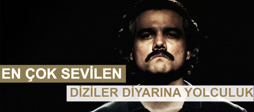 En Popüler Dizilerin Çekildiği Yerler - Narcos - Game of Thrones - Peaky Blinders
