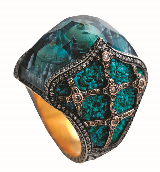 ZEYNEP ÜSTÜNELİN LÜKSLERİ