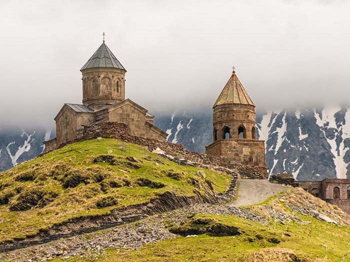 EN İLGİNÇ KİLİSELER