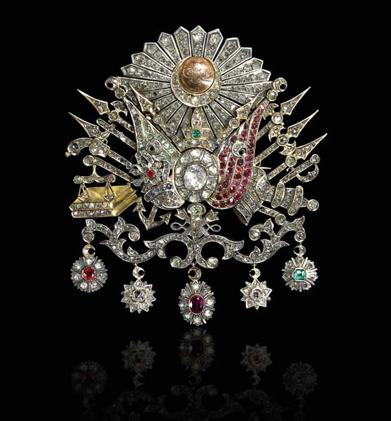 OSMANLI HAZİNELERİ AÇIK ARTIRMAYA ÇIKIYOR