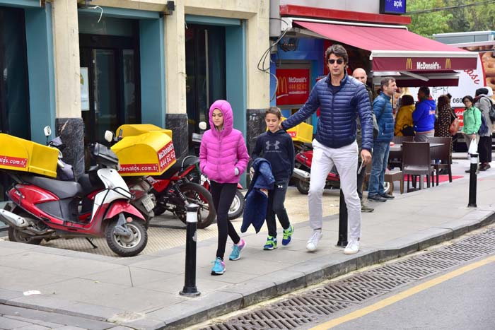 KUTLUAY AİLESİ BEBEKTE