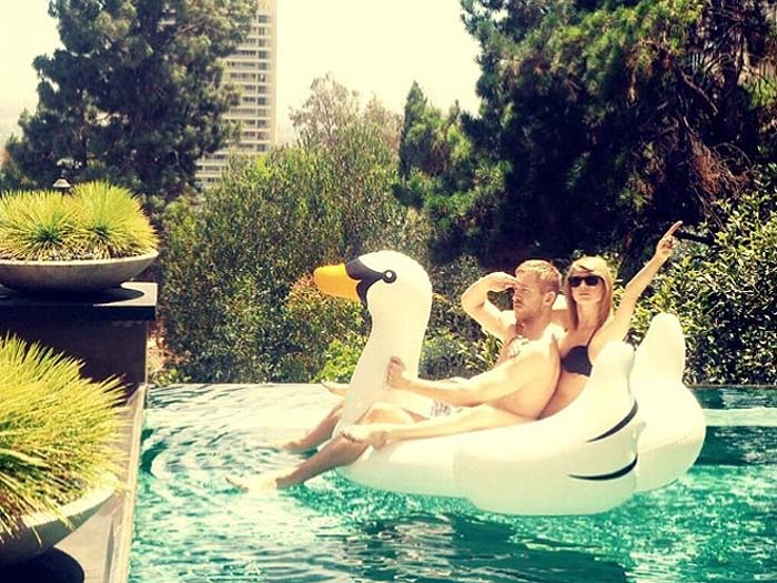 FLAMİNGO DENİZ YATAĞI KEYFİ