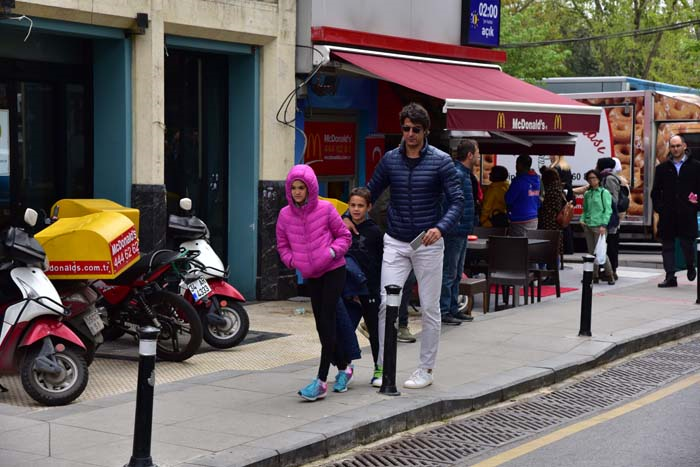 KUTLUAY AİLESİ BEBEKTE