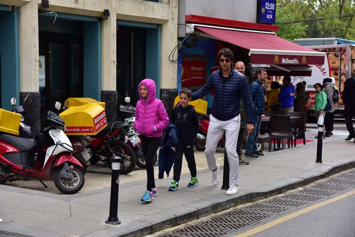 KUTLUAY AİLESİ BEBEKTE