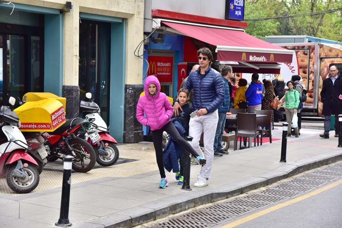 KUTLUAY AİLESİ BEBEKTE