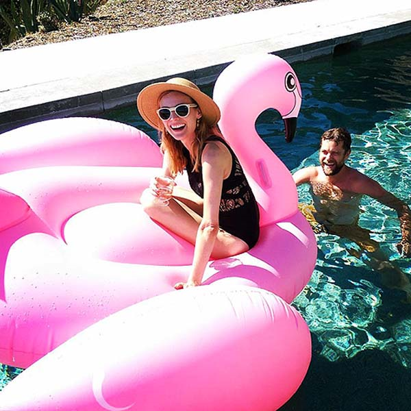 FLAMİNGO DENİZ YATAĞI KEYFİ