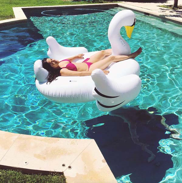 FLAMİNGO DENİZ YATAĞI KEYFİ