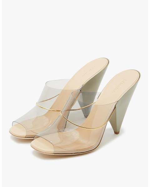 ŞEFFAF AYAKKABI TRENDİ