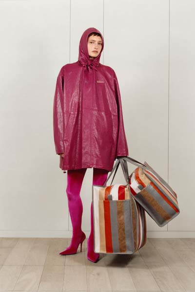 PRE-FALL BALENCIAGA 2017