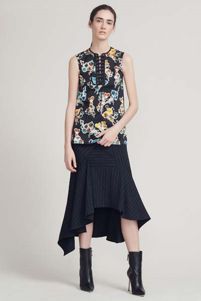 PRE-FALL JASON WU 2017