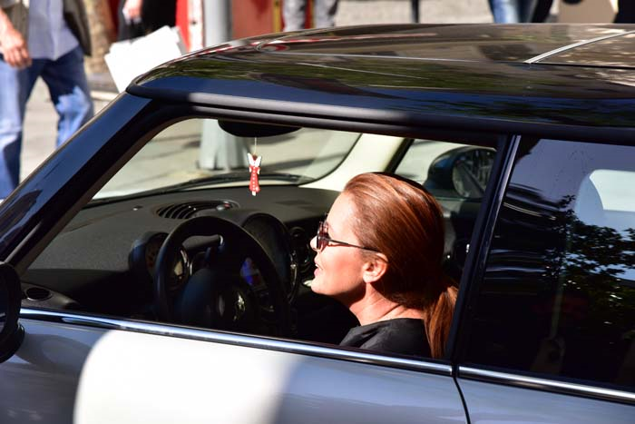 GÜLŞAH ALKOÇLARIN KEYFİ YERİNDE