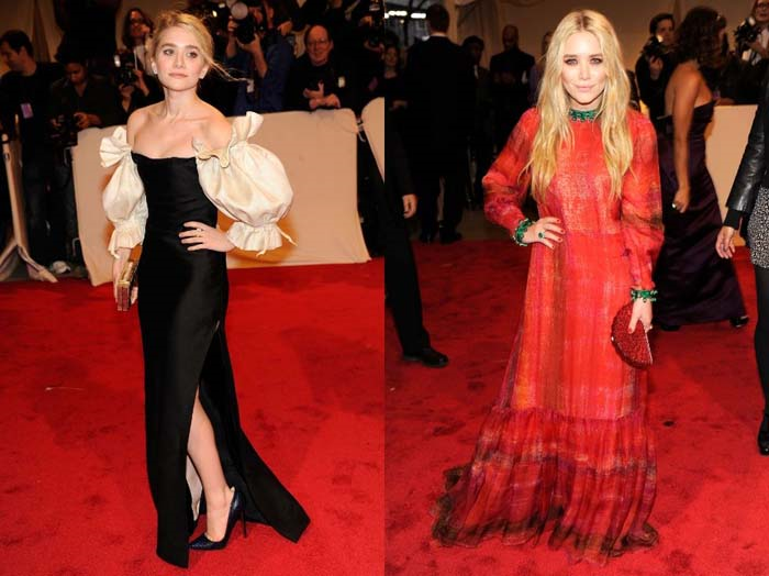 MET GALA KIYAFETLERİ