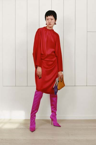 PRE-FALL BALENCIAGA 2017