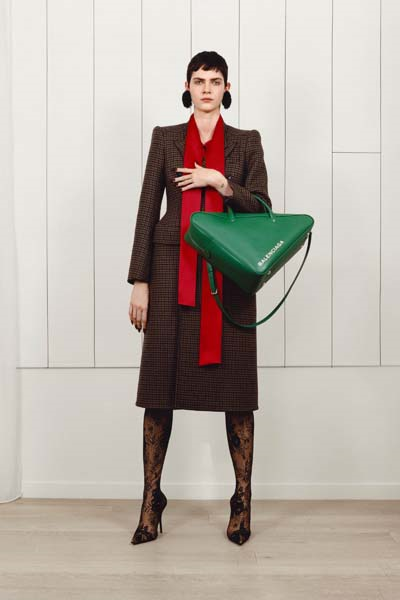 PRE-FALL BALENCIAGA 2017
