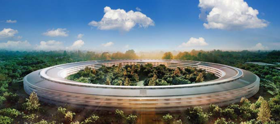 APPLE PARK AÇILIYOR