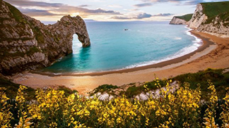 DÜNYANIN EN GÜZEL KUMSALLARI