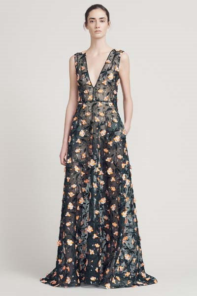 PRE-FALL JASON WU 2017