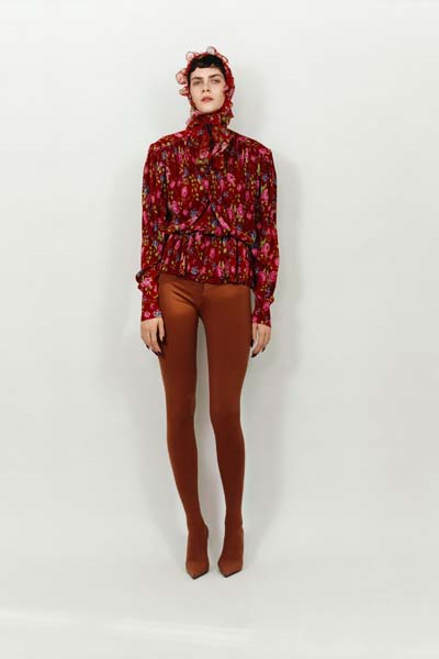 PRE-FALL BALENCIAGA 2017