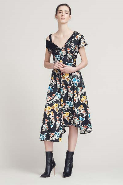 PRE-FALL JASON WU 2017