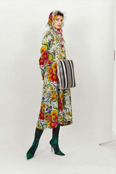 PRE-FALL BALENCIAGA 2017