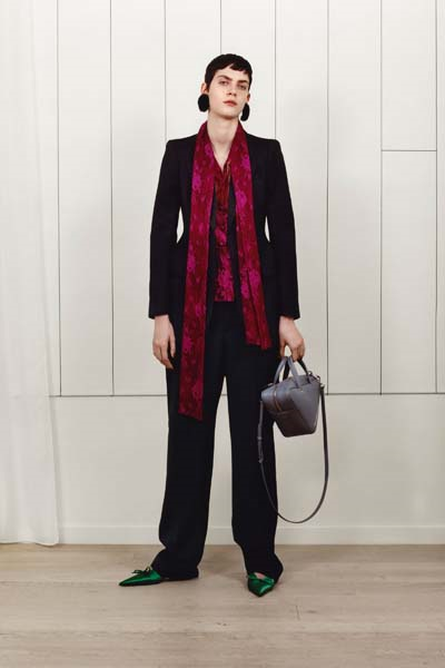 PRE-FALL BALENCIAGA 2017