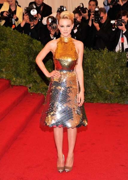 MET GALA KIYAFETLERİ