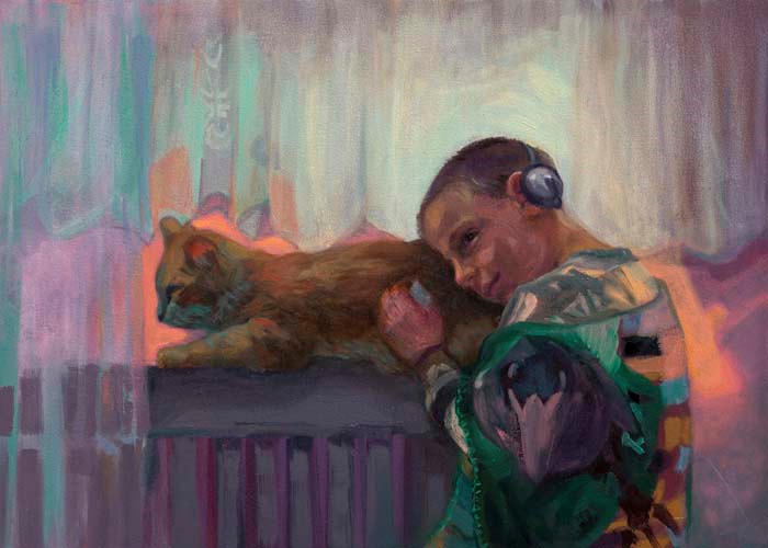 FİLMDEN ESİNLENEN SERGİ