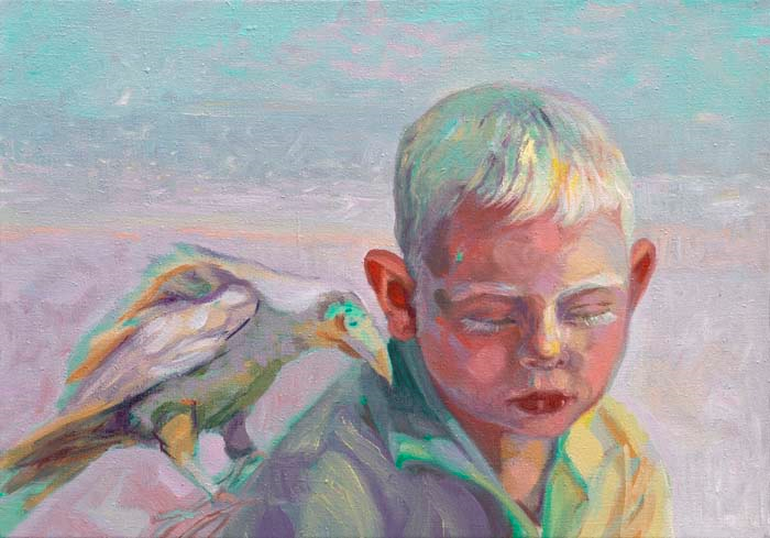 FİLMDEN ESİNLENEN SERGİ