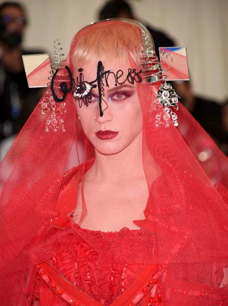 MET GALANIN ÖNE ÇIKANLARI